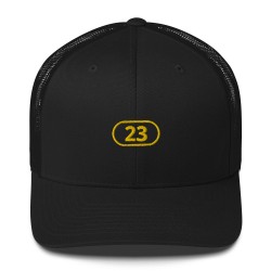 Gorra 23 trucker