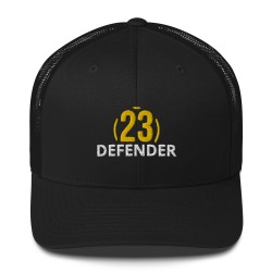 Gorra Defender 23 trucker