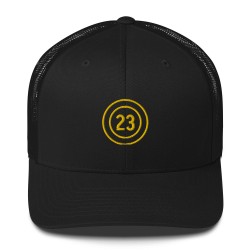 Gorra 23 Circulo trucker
