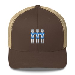 Gorra barrera Defender trucker