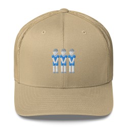 Gorra Barrera Defender trucker