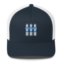 Gorra Barrera Defender trucker