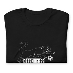 Camiseta Pantera unisex