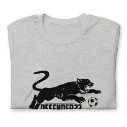 Camiseta Pantera unisex