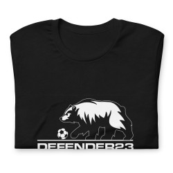 Camiseta Oso unisex
