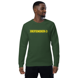Sudadera Defender 23 Verde
