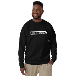 Sudadera Balón 23 Negro