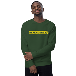 Sudadera Balón 23 VERDE
