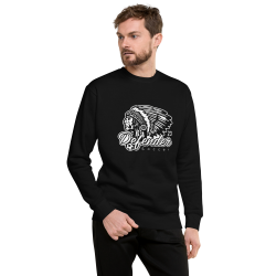 Sudadera Defender 23 Indio...